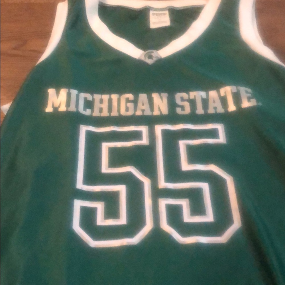 MSU basketball tank